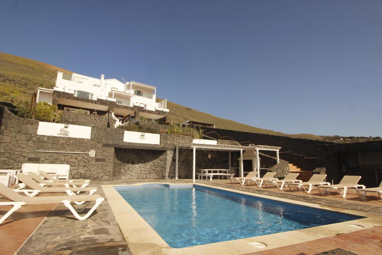 Complejo Oasis La Asomada Villa Tias Exterior photo