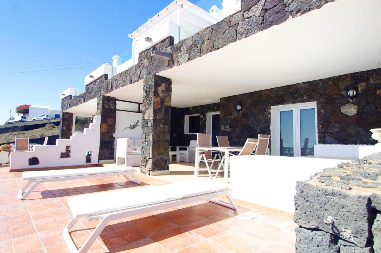 Complejo Oasis La Asomada Villa Tias Exterior photo