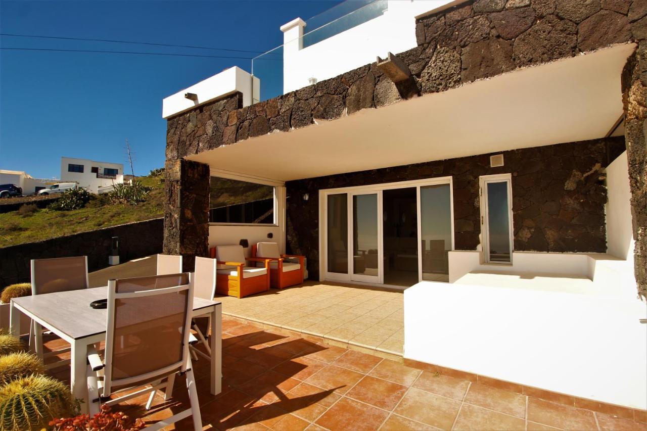 Complejo Oasis La Asomada Villa Tias Exterior photo