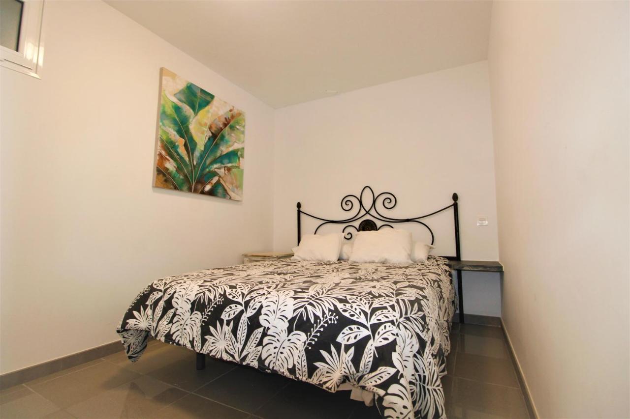 Complejo Oasis La Asomada Villa Tias Exterior photo